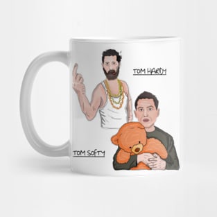 Tom Hardy | Tom Softy Mug